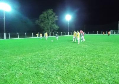 Ser Sical goleia a Icon Máquinas na abertura do Campeonato