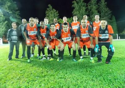 Budny x Mademil brigam pelo título do 13º Campeonato