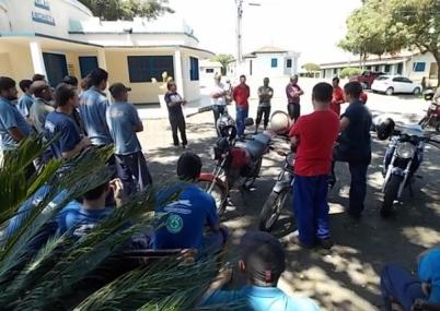 Metalúrgicos das empresas do Caravággio rejeitam 5,56% de INPC
