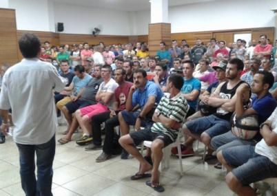 21 de abril é Dia do Metalúrgico