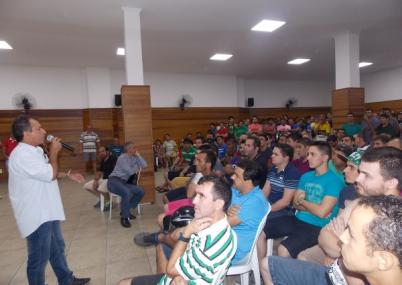 Se a proposta não avançar, Metalúrgicos entram em greve na quarta-feira
