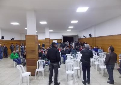 Negociação Sindimaq:Metalúrgicos entram em estado de greve