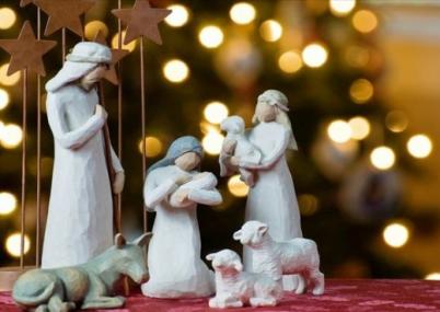 Natal tempo de Amor e Fé