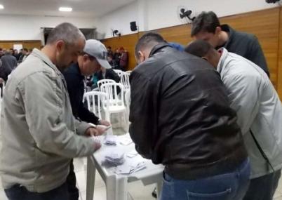 Nova proposta: Assembleia Sindimaq nesta quinta-feira, 23, em Criciúma