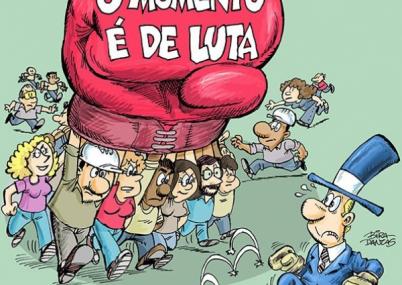 Sindimaq:Sindicato chama metalúrgicos para Assembleias quarta e quinta-feira
