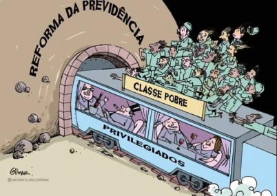 Fim da especial para os metalúrgicos: Deputados aprovam o fim da aposentadoria em primeiro turno