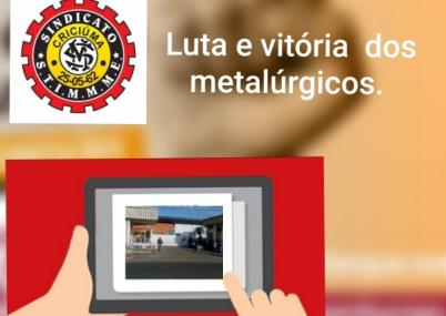 Metalúrgicos conquistam 3% de aumento com ganho real acima da inflação