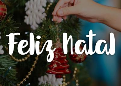 Mensagem de Natal e Ano Novo 2021