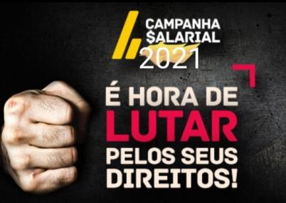 Campanha Salarial Sindimetal e Reparação de Veículos - Metalúrgicos querem 5,45% do INPC mais 3% de ganho real