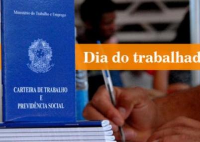 1º de Maio – Vale lembrar algumas conquistas históricas dos Sindicatos junto aos trabalhadores previstos na CLT 