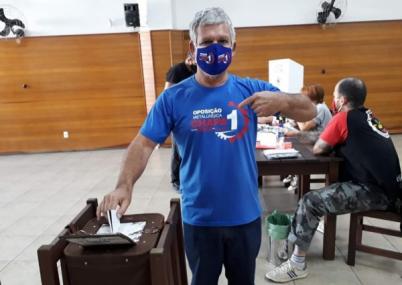 25 de Julho - Primeiro ano de mandato e muitos desafios pela valorização dos metalúrgicos