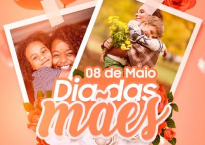 Feliz dia das Mães - Nossa homenagem as mães da categoria metalúrgica