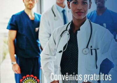 Convênios gratuitos - Sua saúde é importante para nós