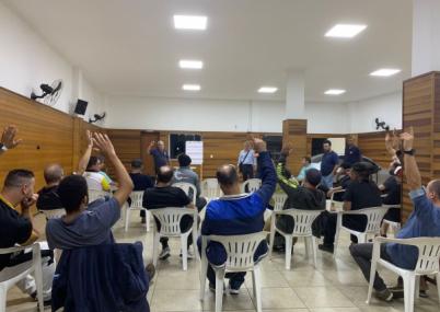 Sindimetal - Metalúrgicos garantem 5,25% de aumento geral e 5,5% no piso