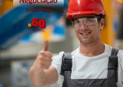 Sindimaq - Reunião de negociação da Campanha Salarial nesta quinta-feira, 03 de agosto