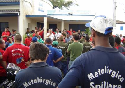 Nova Assembleia dia 15, às 19h, em Criciúma