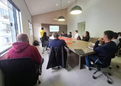 Segundo módulo da Fomação Sindical acontece dias 05 e 06 de junho