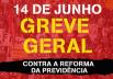 No dia 14, sexta-feira, Sindicato dos Metalúrgicos irá aderir a greve geral em Criciúma