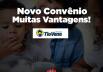 Novo convênio - Cestas básicas Tia Vena