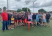 Sulaço foi a campeã do I º Torneio de Futebol Suiço dos Metalúrgicos