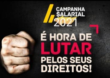 Campanha Salarial Sindimetal e Reparação de Veículos - Metalúrgicos querem 5,45%  do INPC mais 3% de ganho real