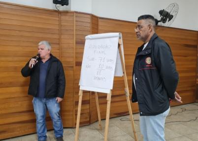Assembleia Sindimetal acontece na próxima quarta-feira, 09 de julho