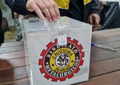 Metalúrgicos fecham negociações com bons aumentos para a categoria  