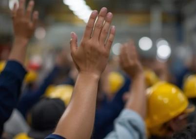 Assembleia Reparação de Veículos para votação de proposta dia 11 de fevereiro