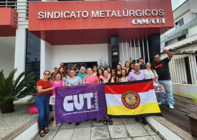 08 de março - “Queremos viver”: Mulheres debatem o  enfrentamento ao feminicídio e outros direitos em evento do Sindicato 