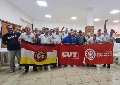 21 de abril - Dia dos Metalúrgicos