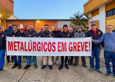 Após greve, Patronal apresenta nova proposta e Sindicato convoca Assembleia dia 25 de setembro