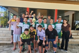 AM Brametal foi a campeã do 4º Torneio de Futebol Suíço dos Sócios Metalúrgicos 