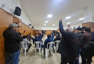 Trabalhadores ligados ao Sindimetal entram em estado de greve