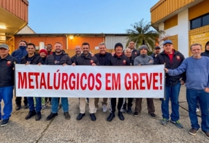Após greve, Patronal apresenta nova proposta e Sindicato convoca Assembleia dia 25 de setembro
