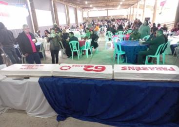 Festa de Aniversário do Sindicato será dia 04 de maio. Participe!