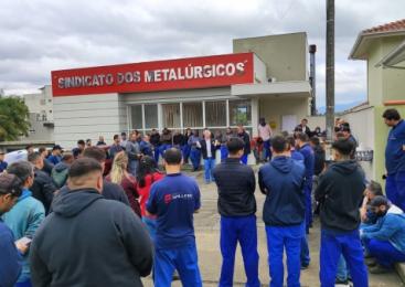 Convocação Importante: Sindicato realiza Assembleia Simec dia 27 de agosto 