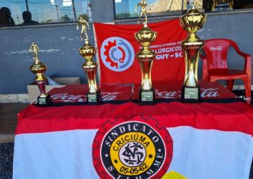 Sindicato com inscrições para o III Torneio de Futebol Suíço dos Sócios Metalúrgicos até 20 de outubro